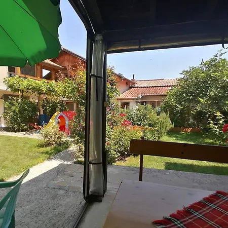 Pensionat Sokratovi Obzor