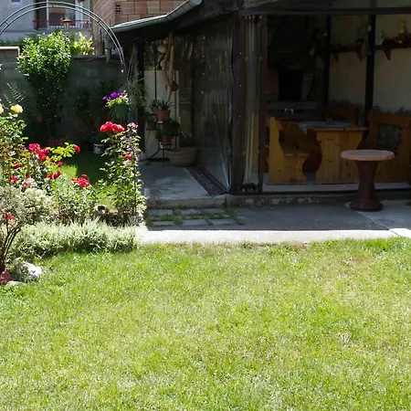 بيت ضيافة Sokratovi ابزور