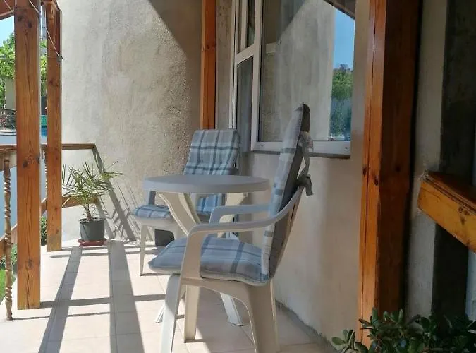 Sokratovi Maison d'hôtes Obzor