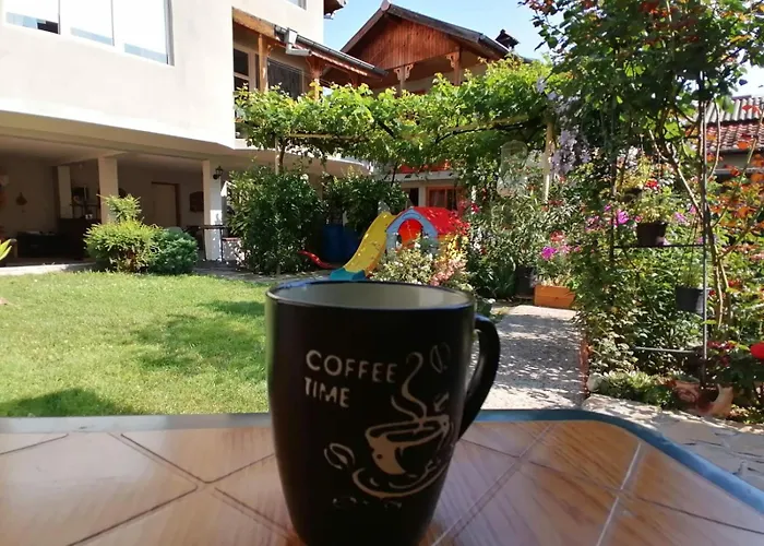 Sokratovi Maison d'hôtes Obzor