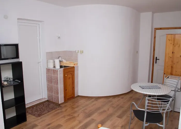 Maison d'hôtes Sokratovi 3*