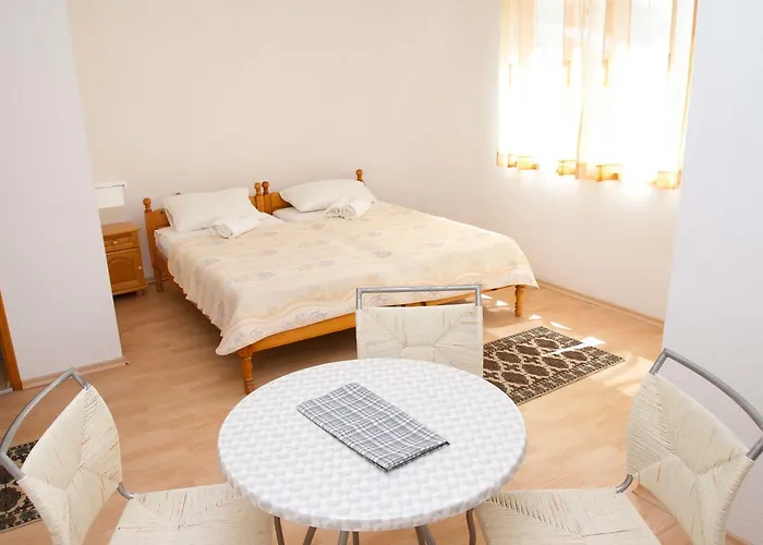 Maison d'hôtes Sokratovi 3*